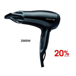 Secador Remington 2000W