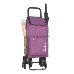 Carro Compra Jata Plegable 46 L