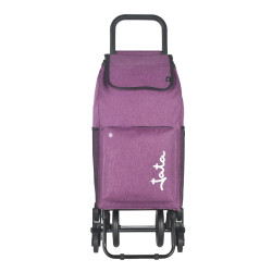 CARRO COMPRA JATA PLEGABLE 46 L