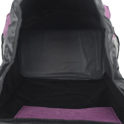 CARRO COMPRA JATA PLEGABLE 46 L