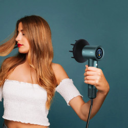 SECADOR DE PELO JATA IÓNICO MOTOR BLDC 1600W.