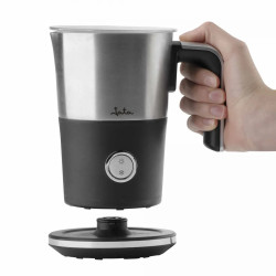 Calentador y Espumador de Leche Jata 550W