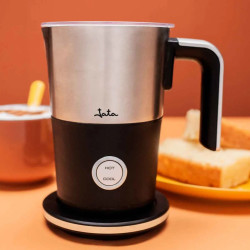 CALENTADOR Y ESPUMADOR DE LECHE JATA 550W