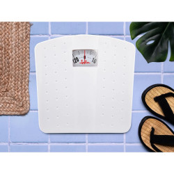 BÁSCULA BAÑO JATA ANALÓGICA GRAN TAMAÑO