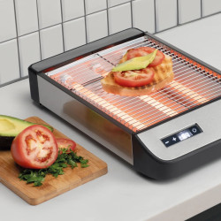 TOSTADOR JATA HORIZONTAL 1000W