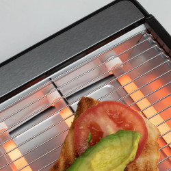 TOSTADOR JATA HORIZONTAL 1000W