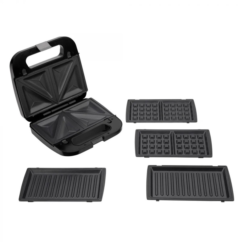 Sandwichera Jata Placas Intercambiables
