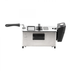 FREIDORA JATA 3L 2000W INOX