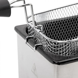 FREIDORA JATA 3L 2000W INOX