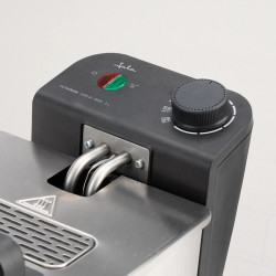 FREIDORA JATA 3L 2000W INOX