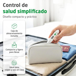 TERMÓMETRO DIGITAL MEDISANA PUNTA FLEXIBLE