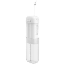 Irrigador Dental Portátil Recargable