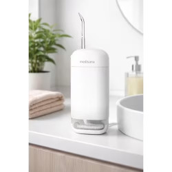IRRIGADOR DENTAL PORTÁTIL RECARGABLE