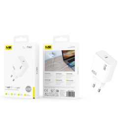 Alimentador M2TEC GAN USB C 45W QC