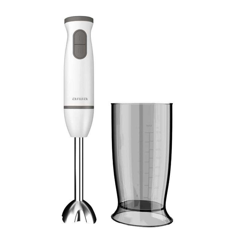Batidora Aiwa Kenkiri 800 +vaso 600W.