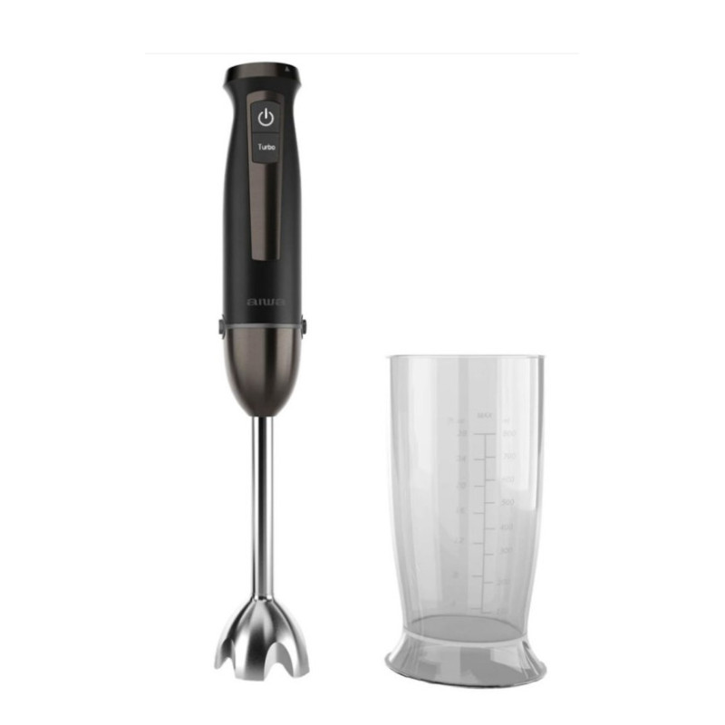 Batidora Aiwa Kenkiri 1500 + Vaso 1500W.