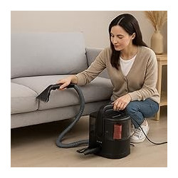 LIMPIADOR DE TAPICERIAS AIWA SUMISUI 600W