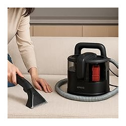 LIMPIADOR DE TAPICERIAS AIWA SUMISUI 600W