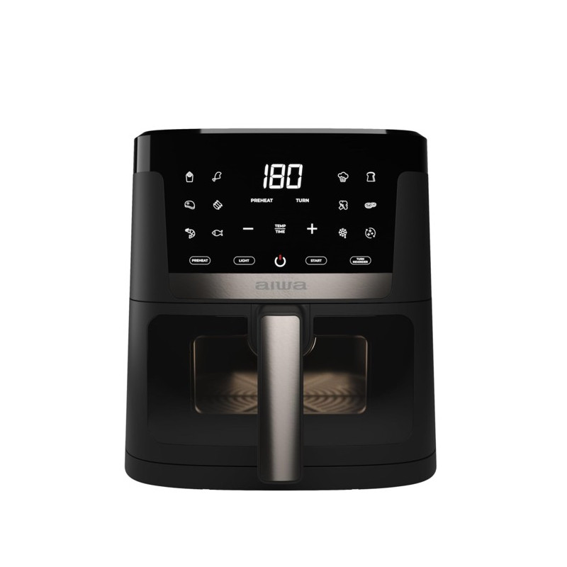 Freidora de Aire Aiwa Chunkuma 1800W 7L