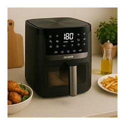 FREIDORA DE AIRE AIWA CHUNKUMA 1800W 7L