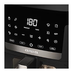 FREIDORA DE AIRE AIWA CHUNKUMA 1800W 7L