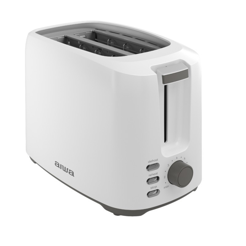 Tostador Aiwa 2 Ranuras Asatan 750W