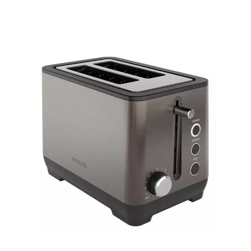 Tostador Aiwa 2 Ranuras Kotanan 1000W