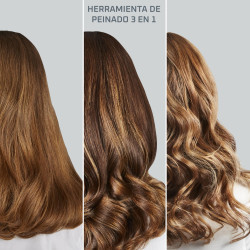 MOLDEADOR ROWENTA INFINITE CURLS
