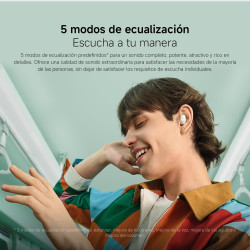 AURICULAR BLUETOOTH XIAOMI REDMI BUDS 6 PLAY AZUL
