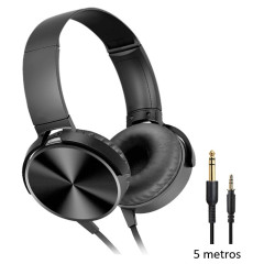 Auricular Stima ARO Manos Libres Cable Jack 5M
