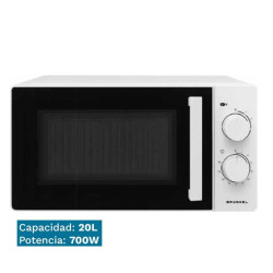 Microondas Grunkel 20L 700W