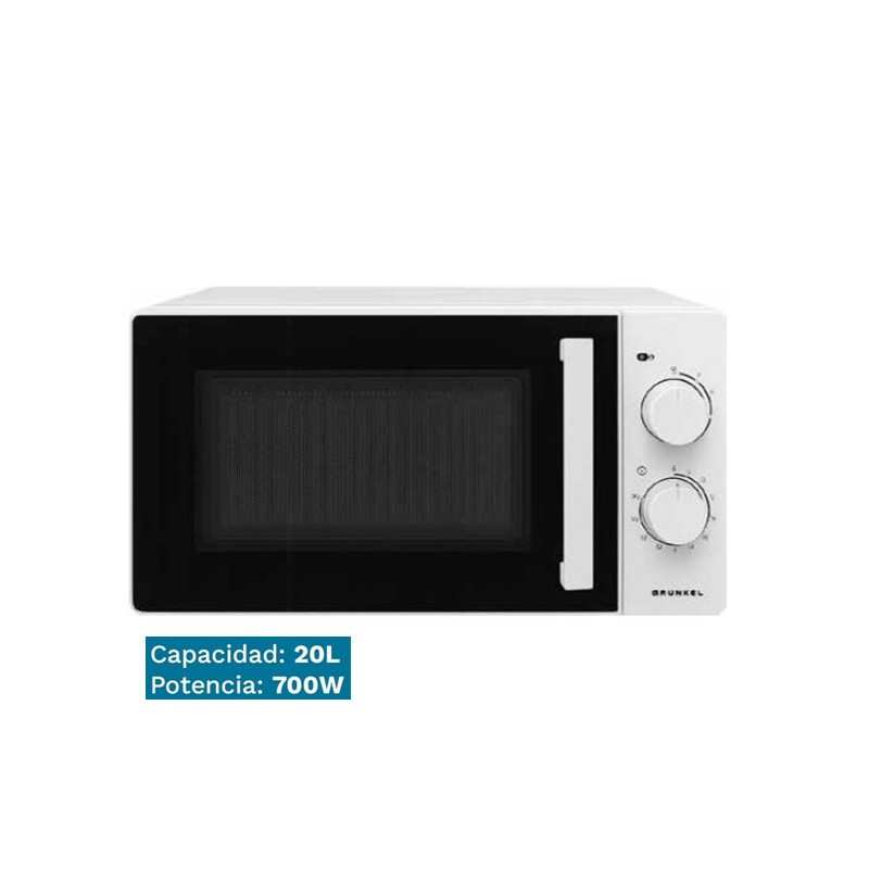 Microondas Grunkel 20L 700W