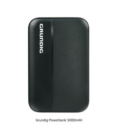 Power Bank Grundig 5000 mAh