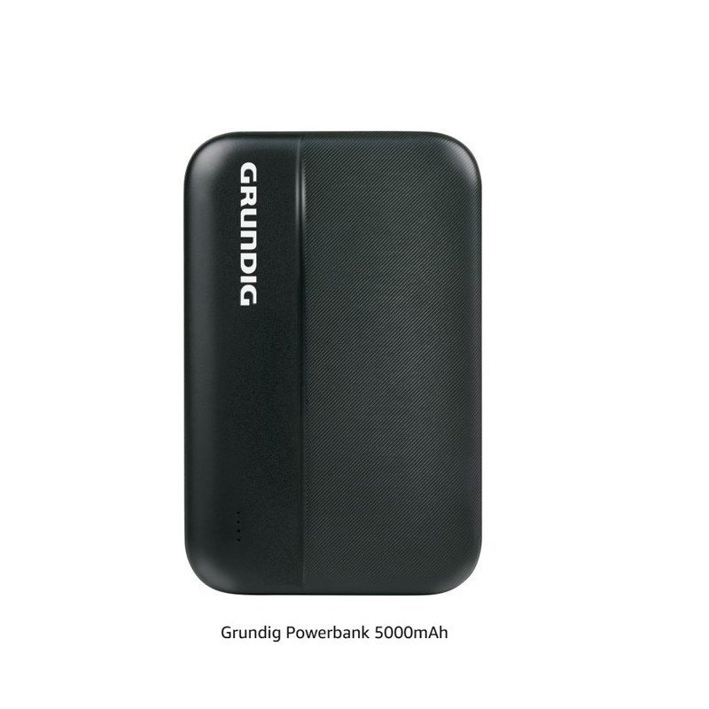 Power Bank Grundig 5000 mAh