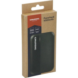 POWER BANK GRUNDIG  5000 mAh