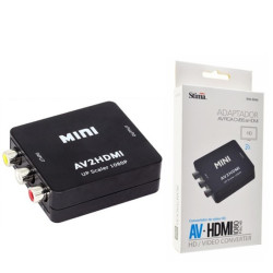 Conversor Stima AV RCA Cvbs A HDMI