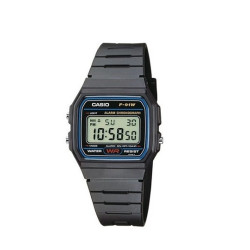 Reloj Pulsera Casio F-91W-1DG