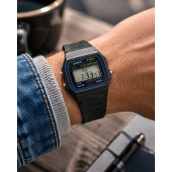 RELOJ PULSERA CASIO F-91W-1DG