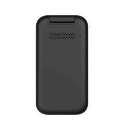 TELÉFONO MÓVIL 4G PANASONIC USO FÁCIL NEGRO