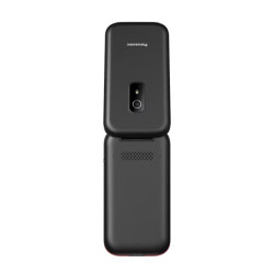 TELÉFONO MÓVIL 4G PANASONIC USO FÁCIL NEGRO