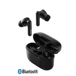 Auricular Panasonic Bluetooth Base de Carga Negro