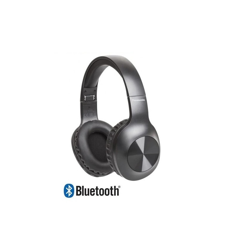 Auricular ARO Panasonic Bluetooth Negro