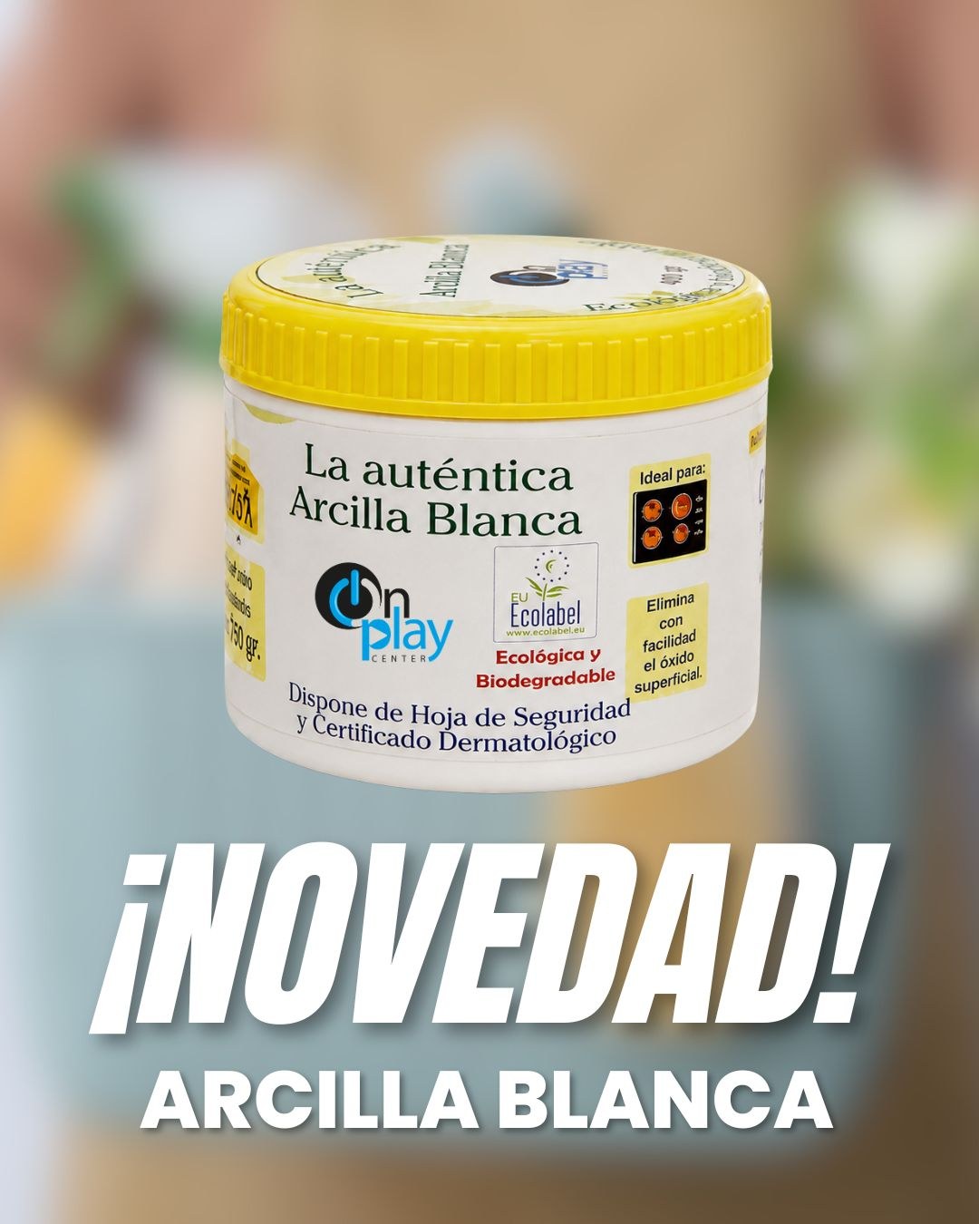 ¡NUEVO PRODUCTO ONPLAY!