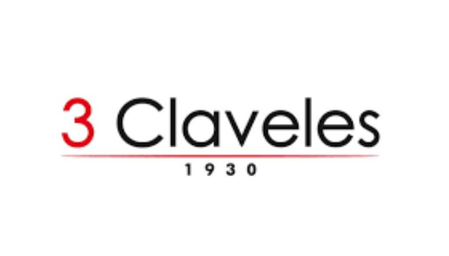 3 CLAVELES